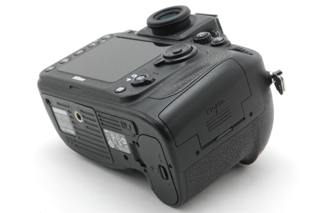 【箱付き】 ニコン Nikon D800E《シャッター回数 17,469回》