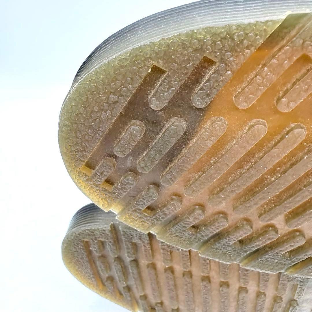 極美品✨ ドクターマーチン 1460 8ホール 【UK6】 イエローステッチ