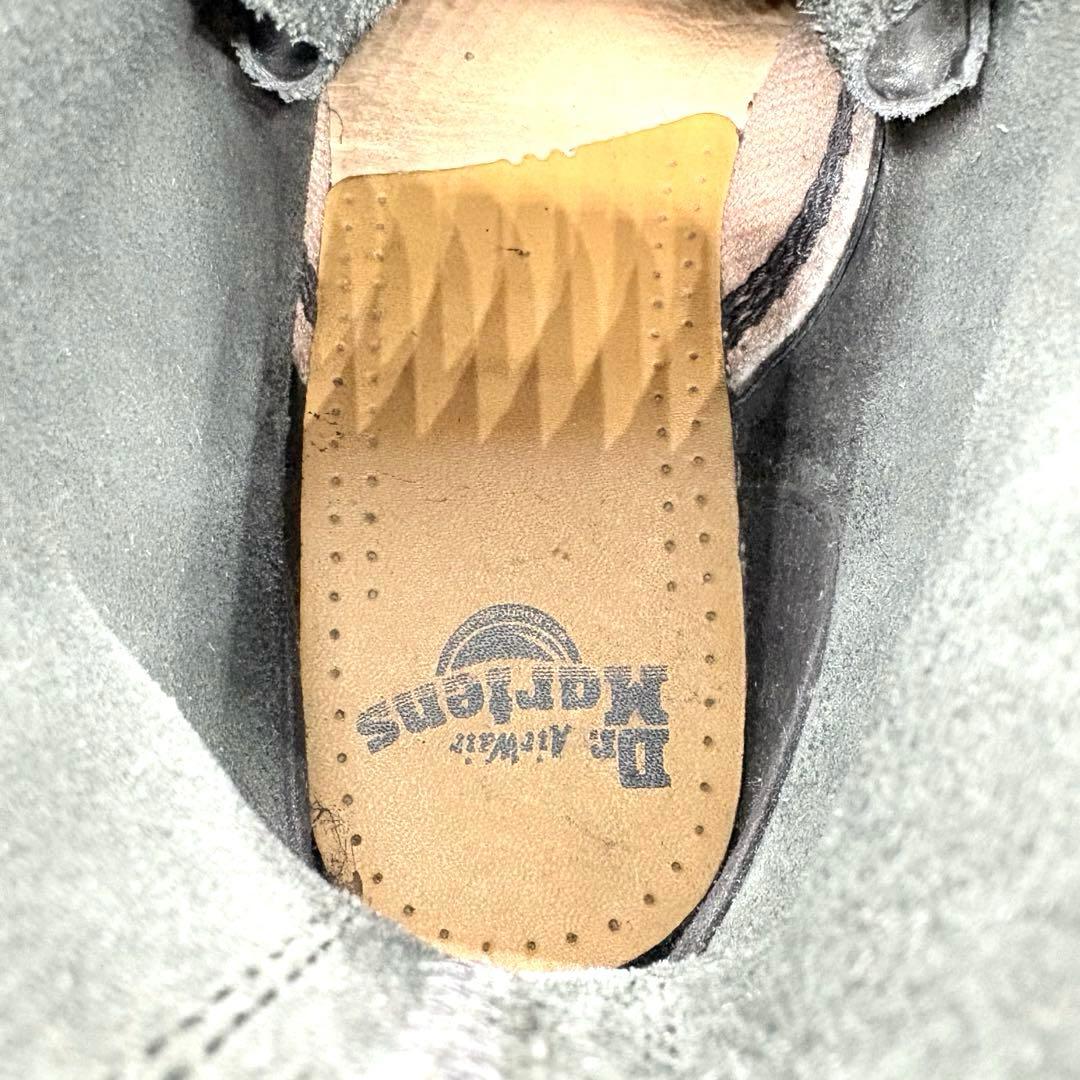 極美品✨ ドクターマーチン 1460 8ホール 【UK6】 イエローステッチ