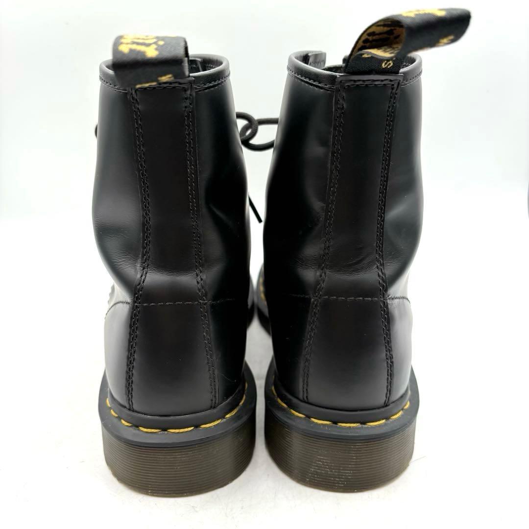 極美品✨ ドクターマーチン 1460 8ホール 【UK6】 イエローステッチ