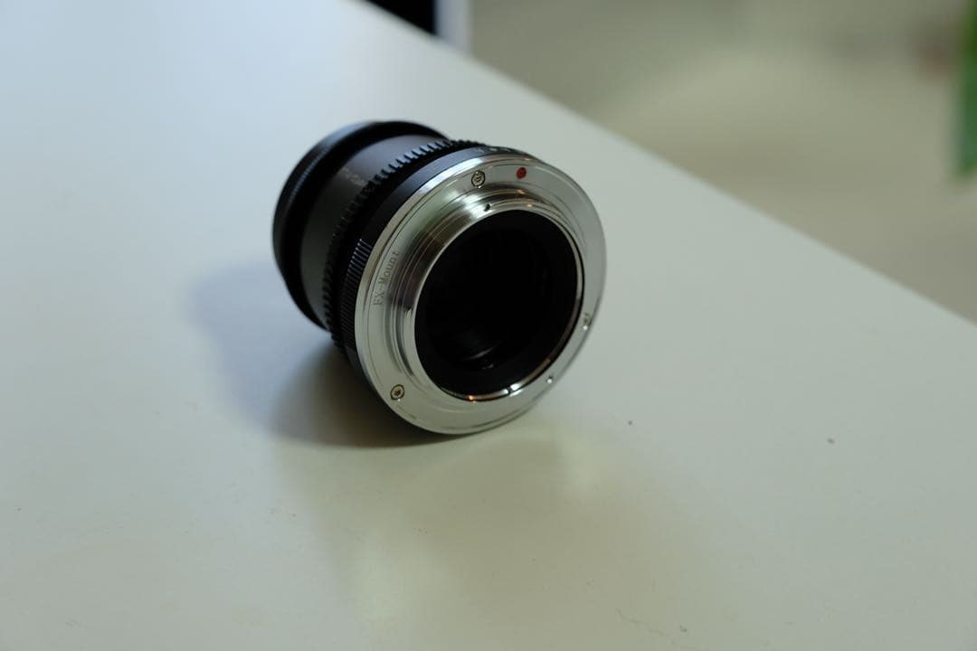 レンズ(単焦点) tt artisan 35 f1.4