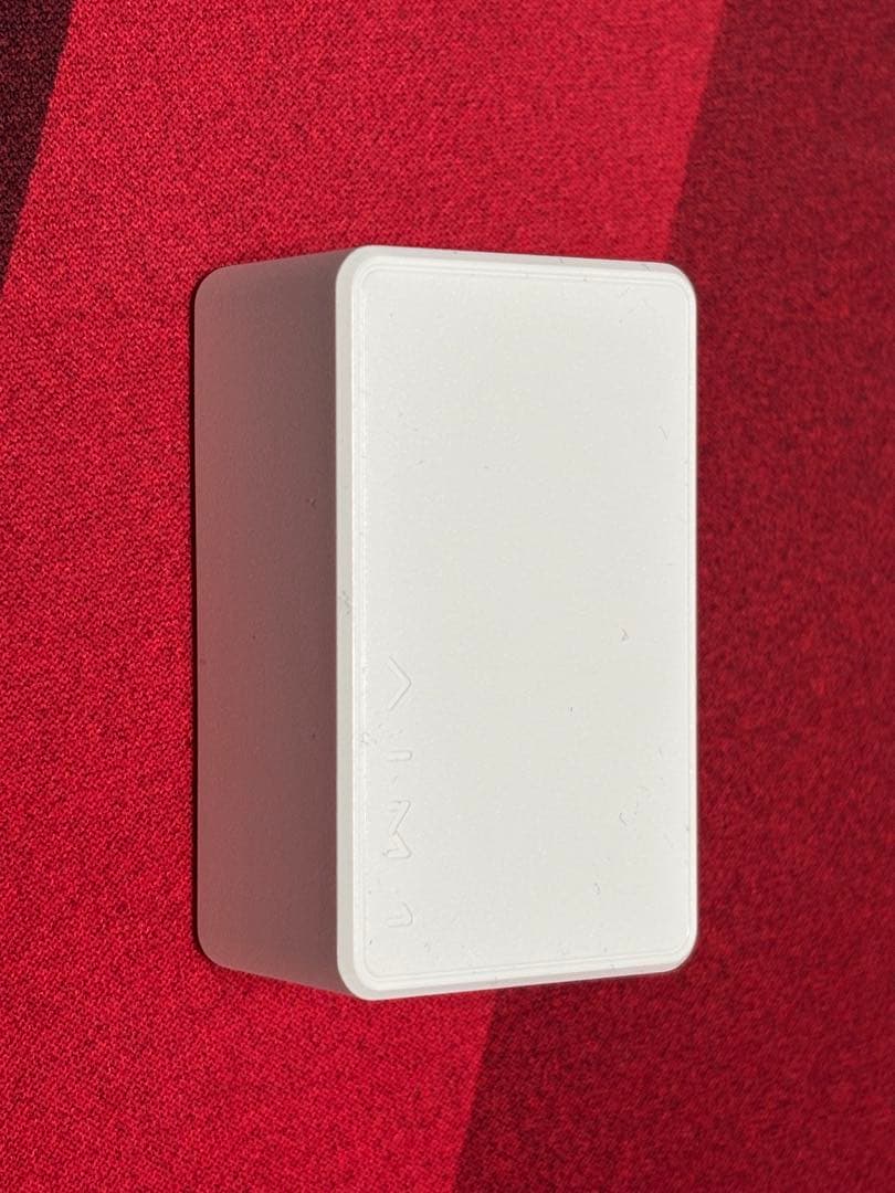 AIM1 時雨　ゲーミングマウス　ワイヤレス白