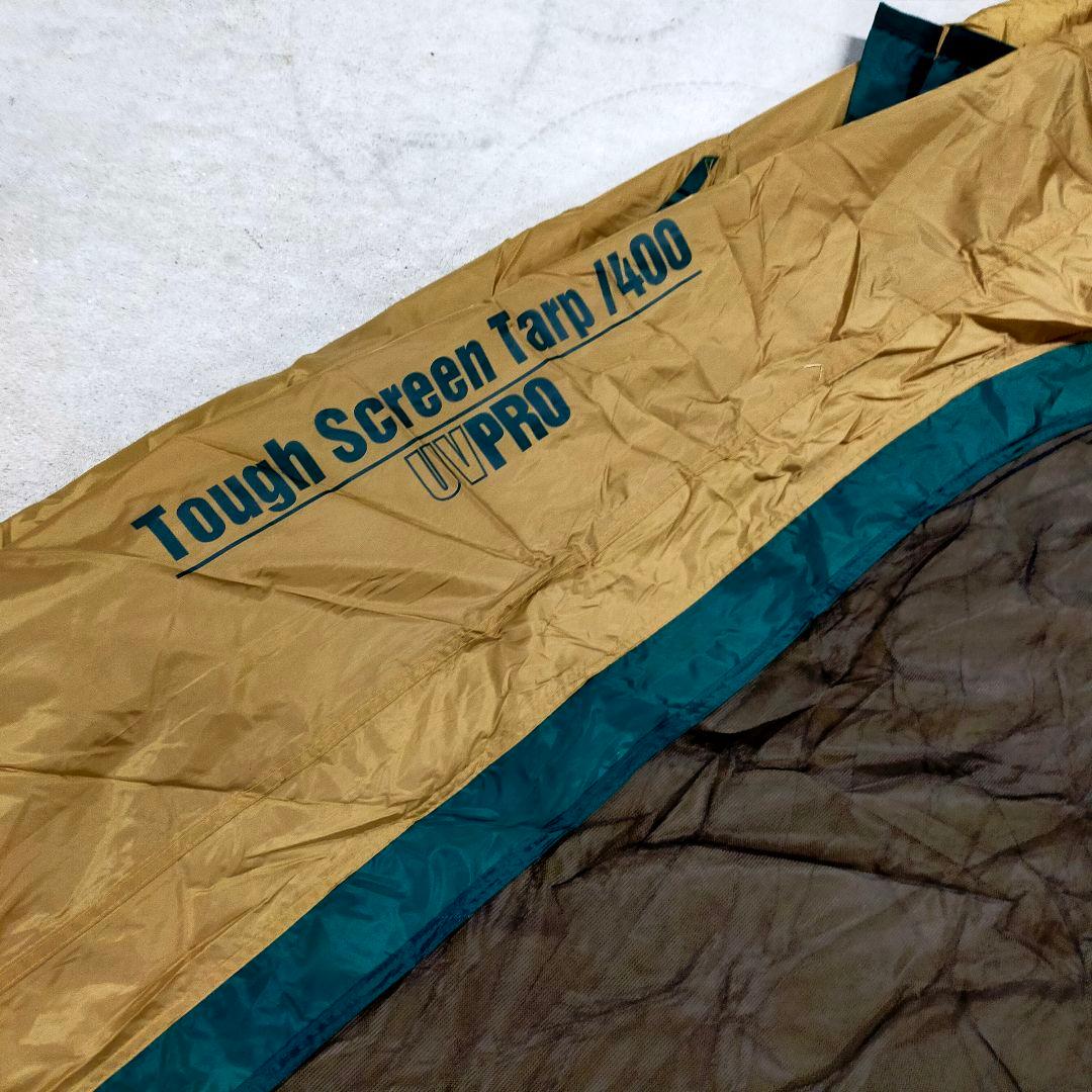 ✨美品 コールマン タフスクリーン タープ/400 付属品完備