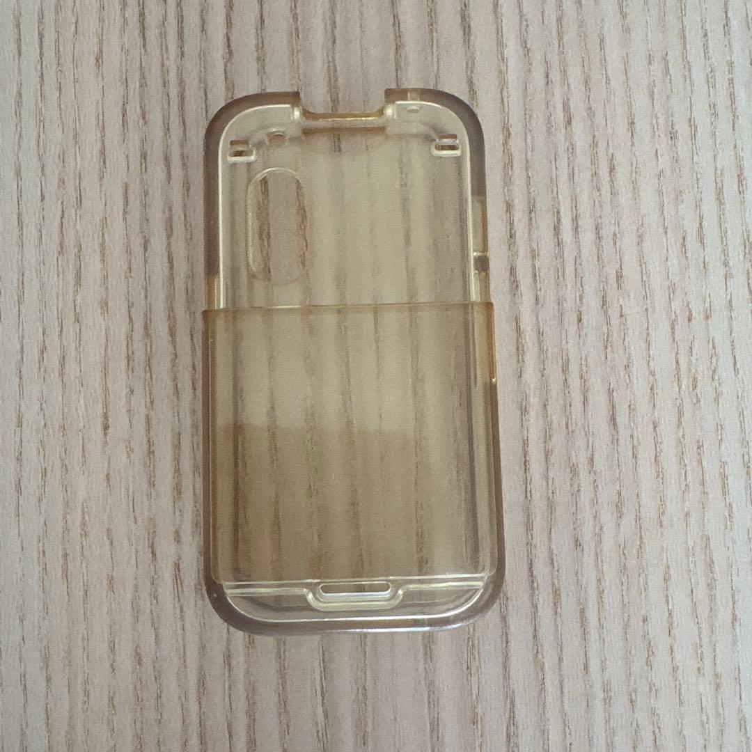 キッズフォン3 ソフトバンク　白　ホワイト