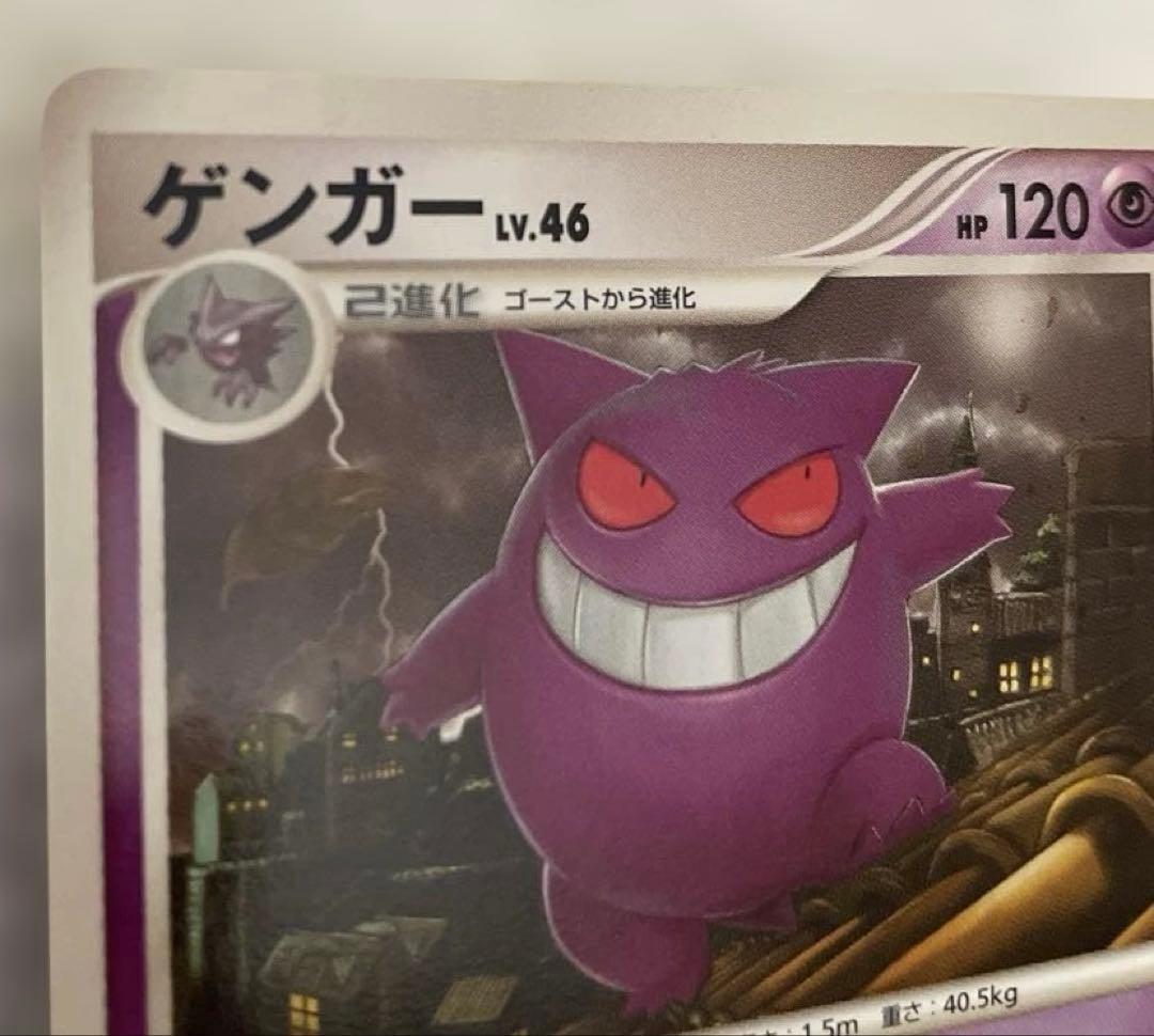 ふ*ぅ様 青*虎様 ゲンガー lv.46 構築デッキ アルセウスLV.X 雷＆超