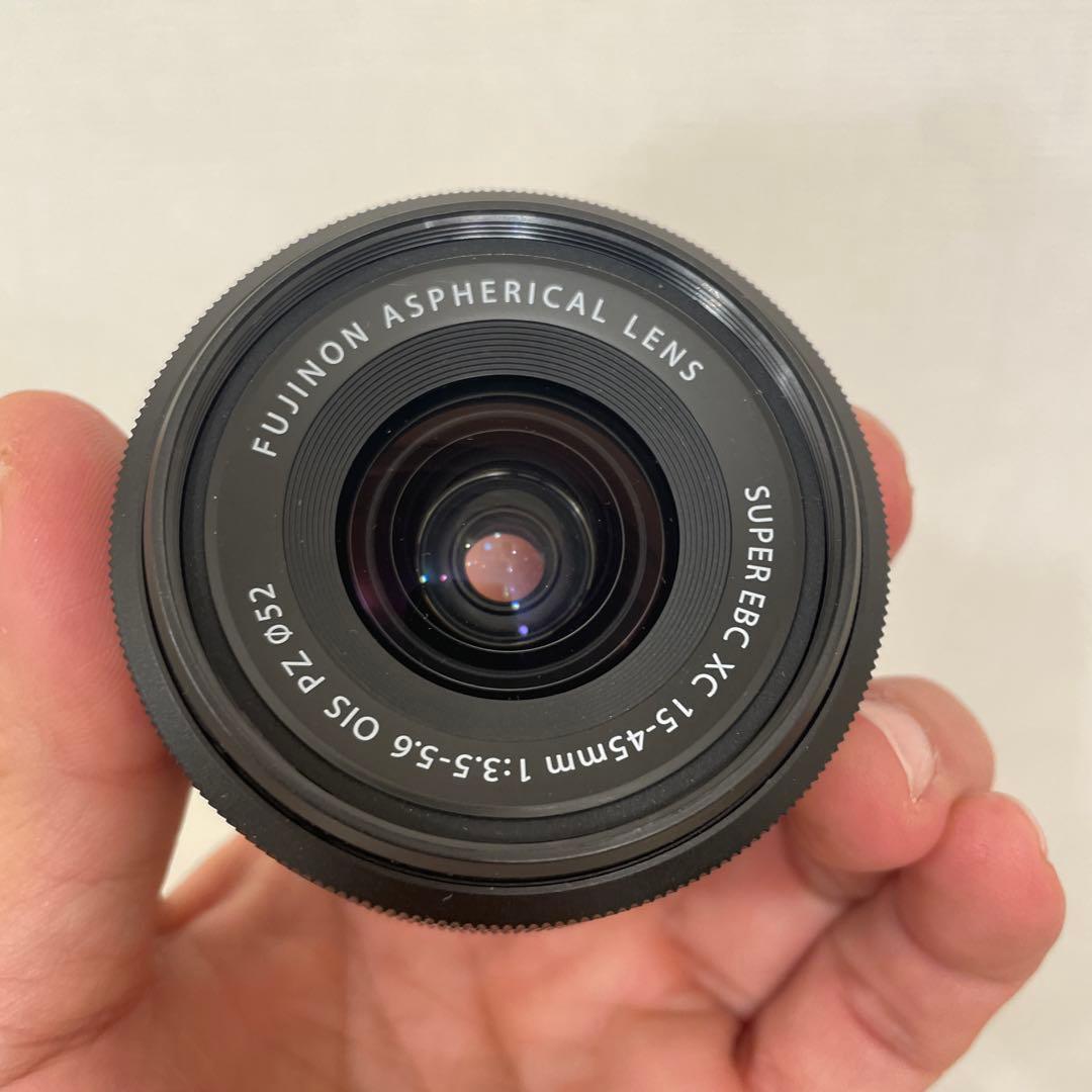 富士フイルム XC 15-45mm F3.5-5.6