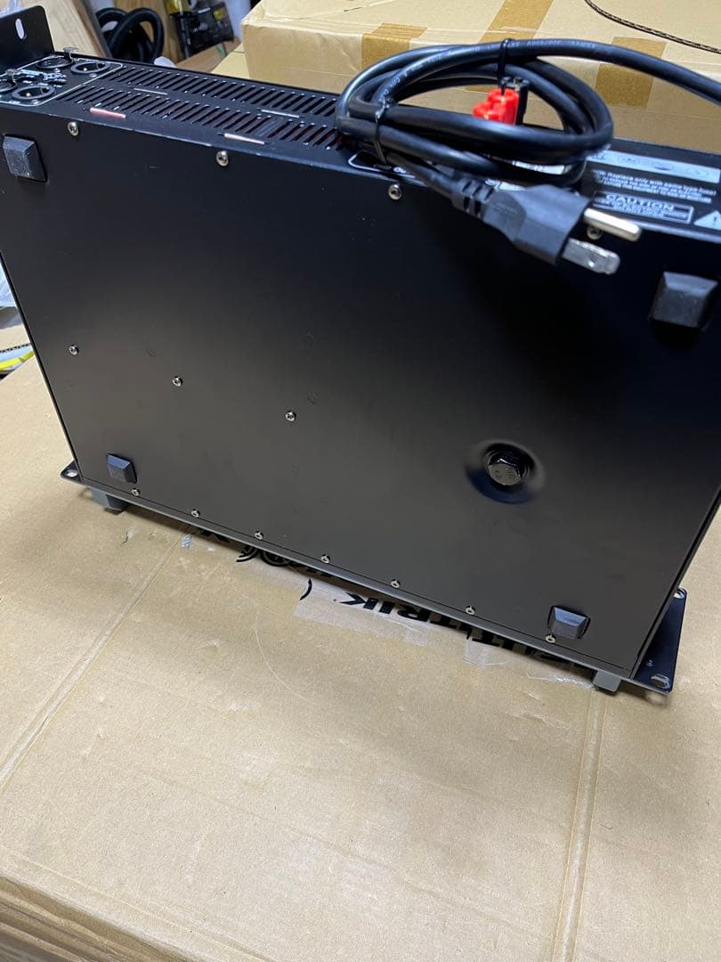 W.ST Professional Audio F-450②動作良好品