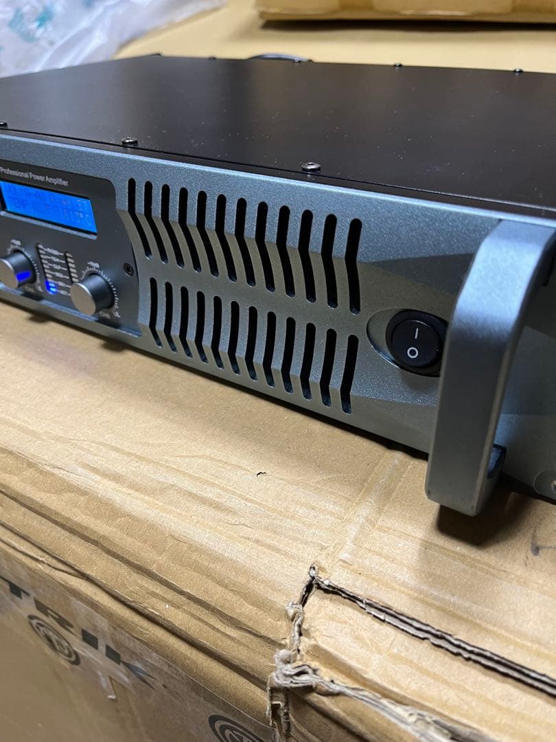 W.ST Professional Audio F-450②動作良好品