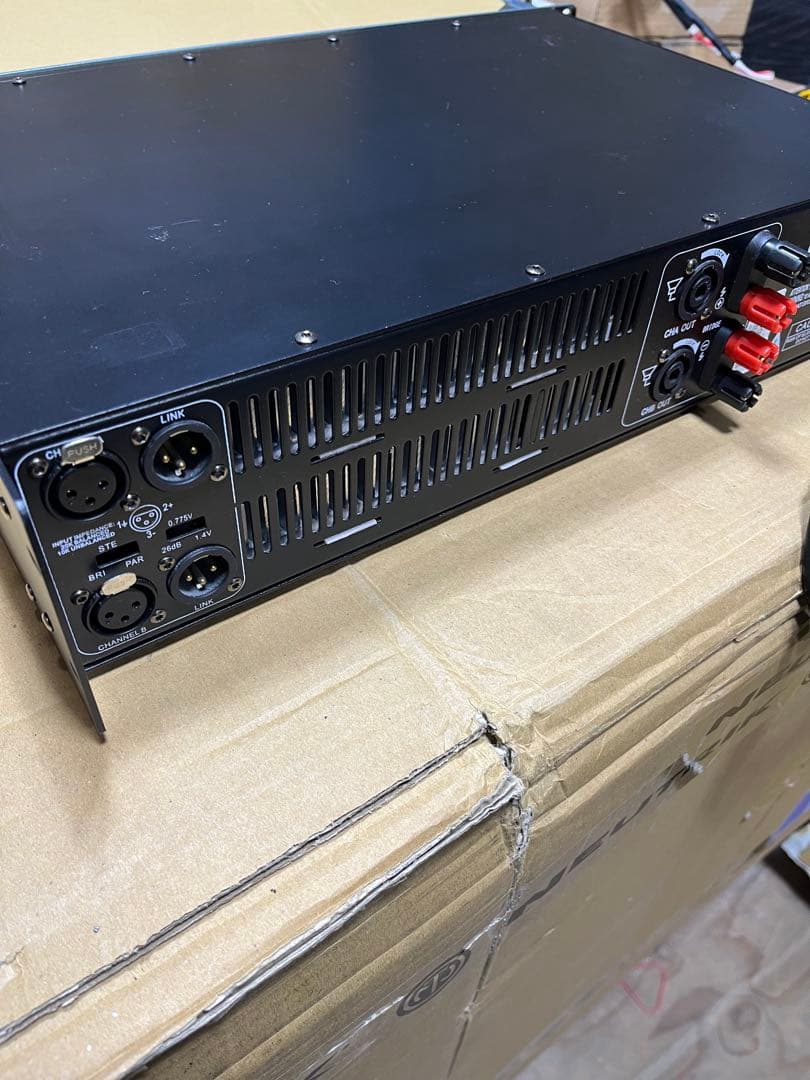 W.ST Professional Audio F-450②動作良好品