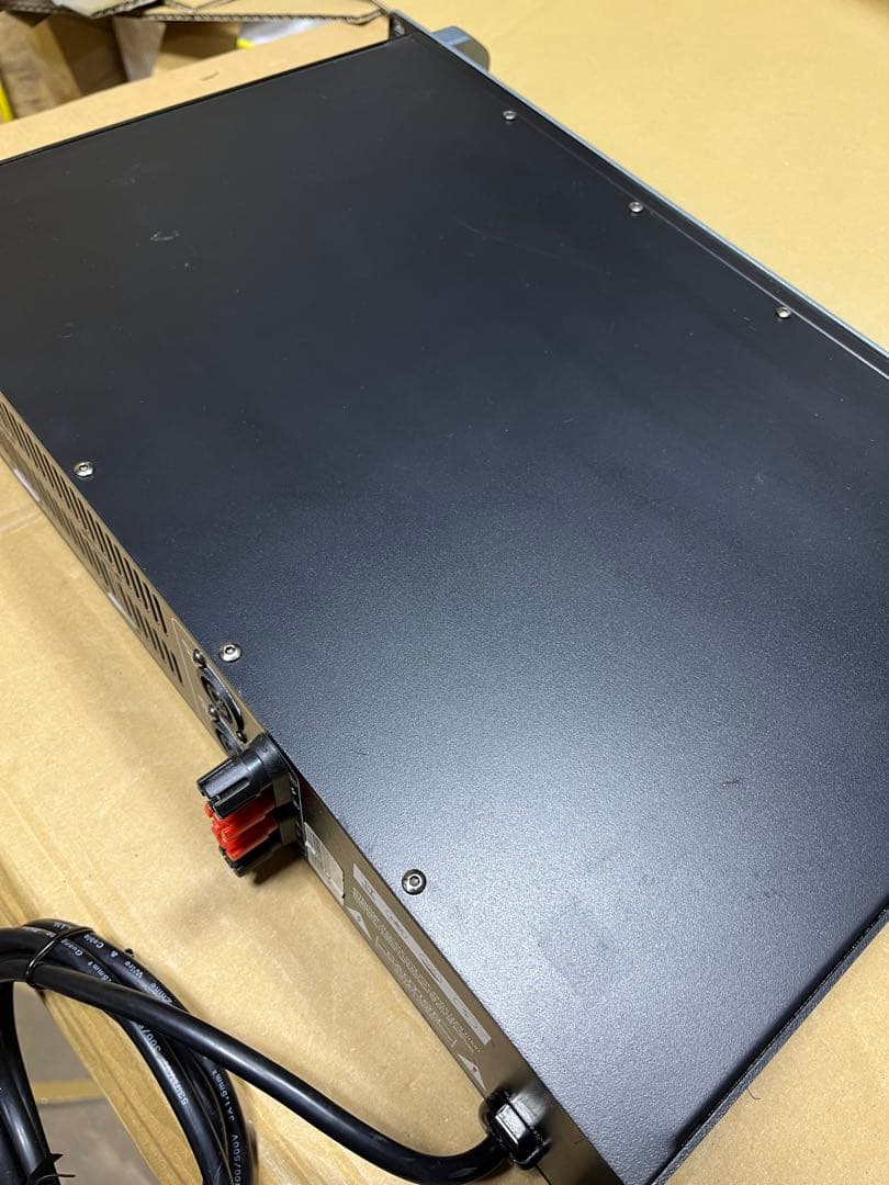 W.ST Professional Audio F-450②動作良好品