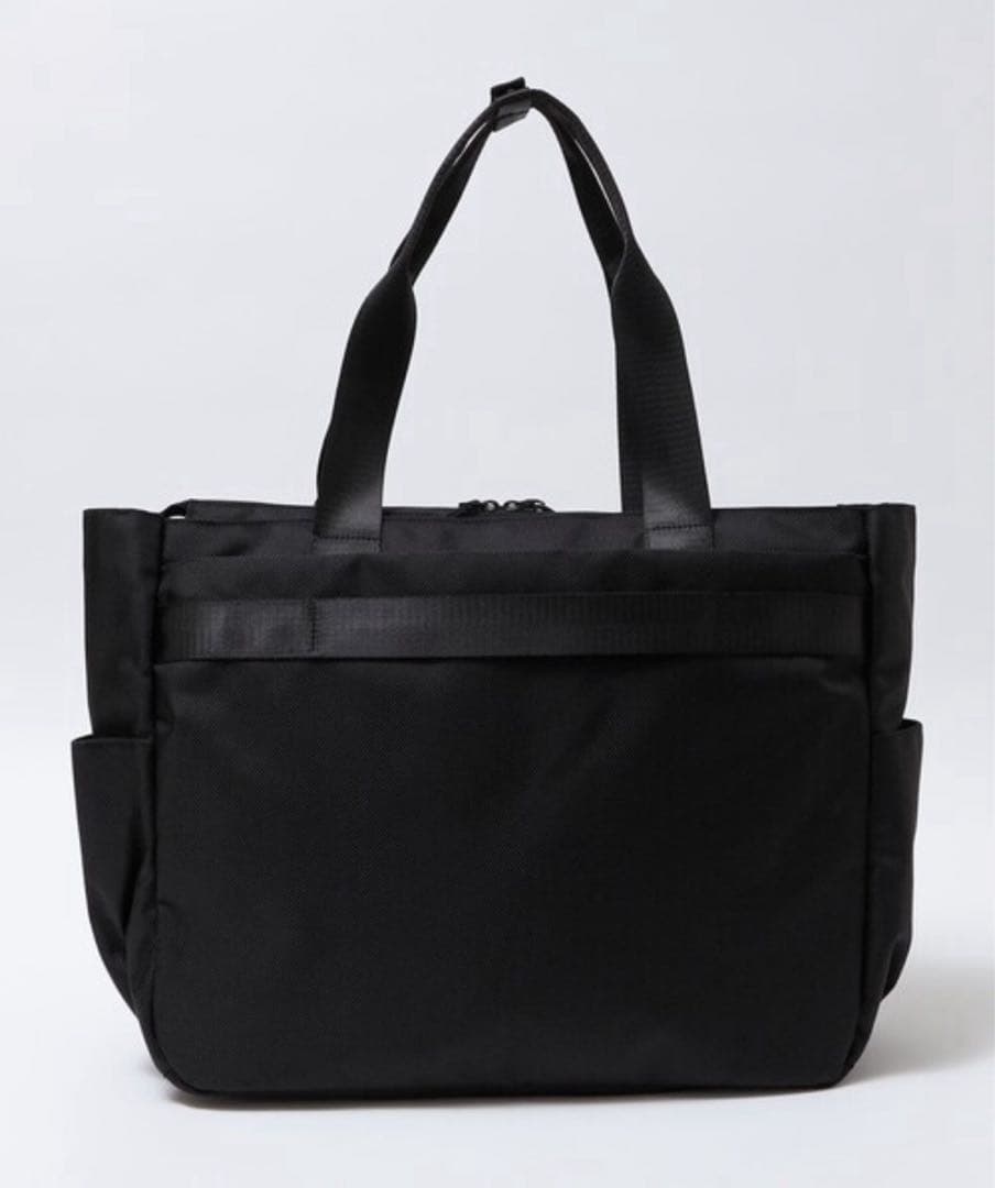 トートバッグ　SHIPS ビズ ワイド ブリーフ トート バッグ メンズ