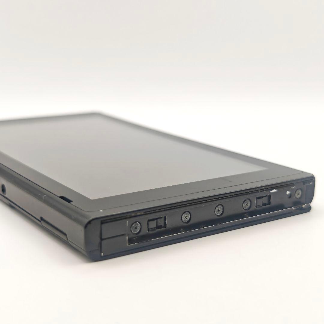 未対策機 動作品 Nintendo Switch 旧型 モニター　スイッチ