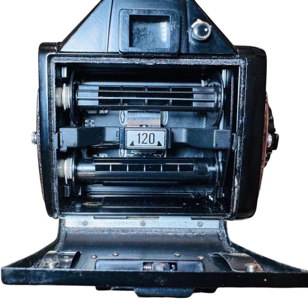 Mamiya M645 sekor c 1:2.8 f=80mm フィルムカメラ