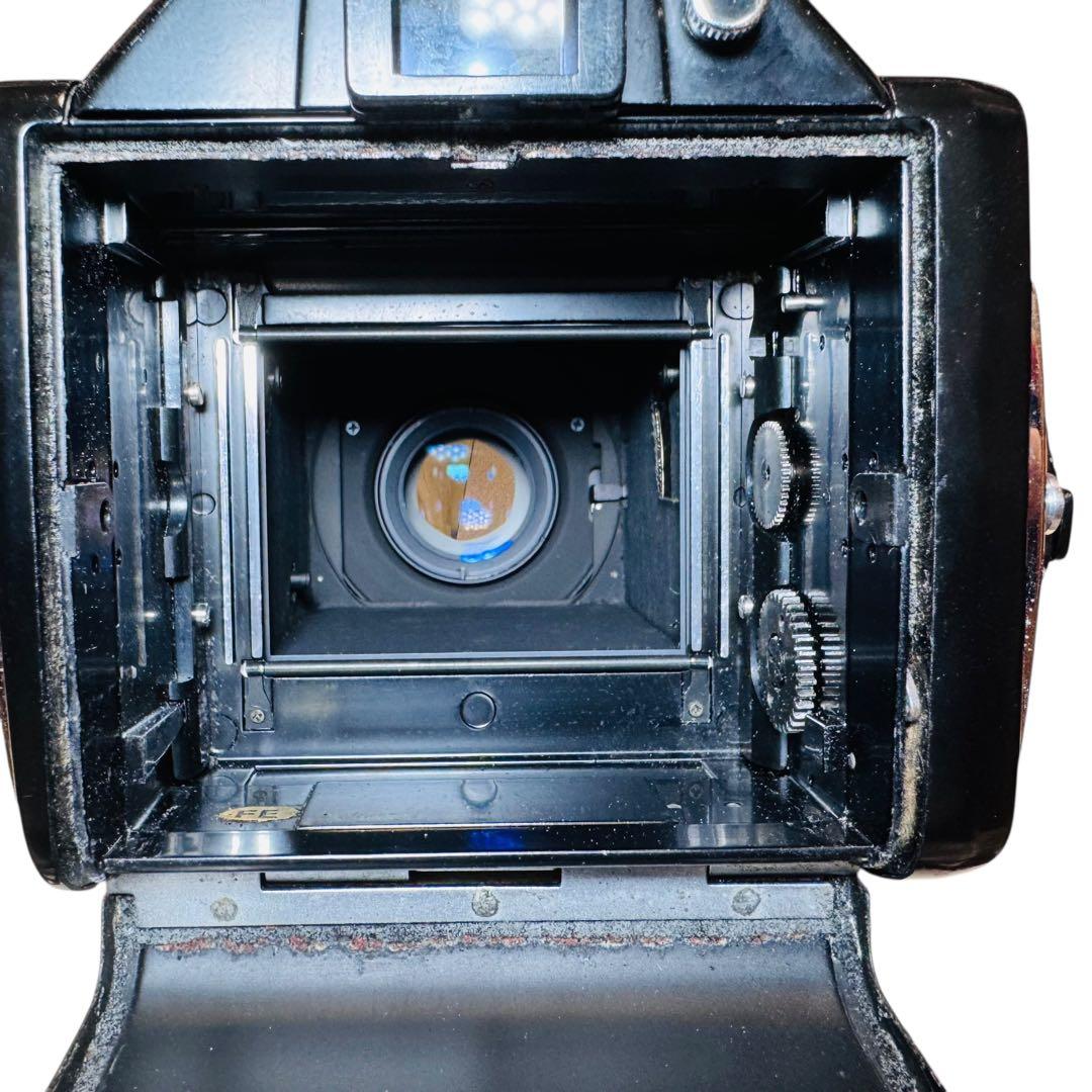 Mamiya M645 sekor c 1:2.8 f=80mm フィルムカメラ