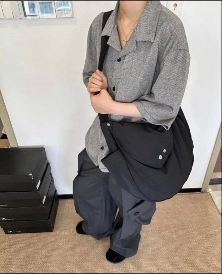 ARCcc 2way変形メッセンジャーバッグ