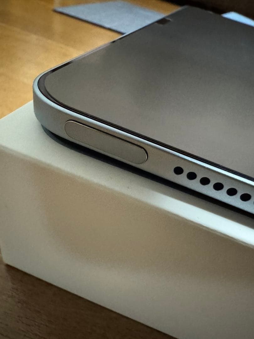 iPad Air M2 Wi-Fi 1TB +純正ケース