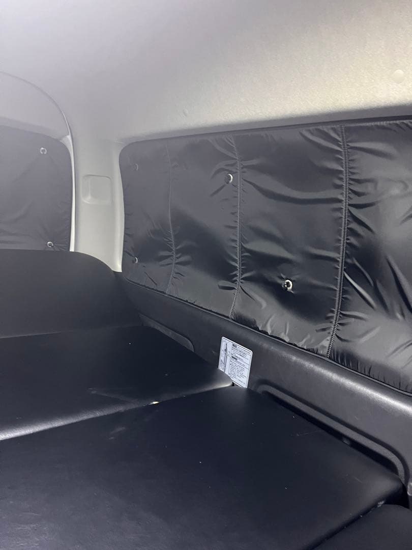 ハイエース 200系 専用 サンシェード ワイドボディ