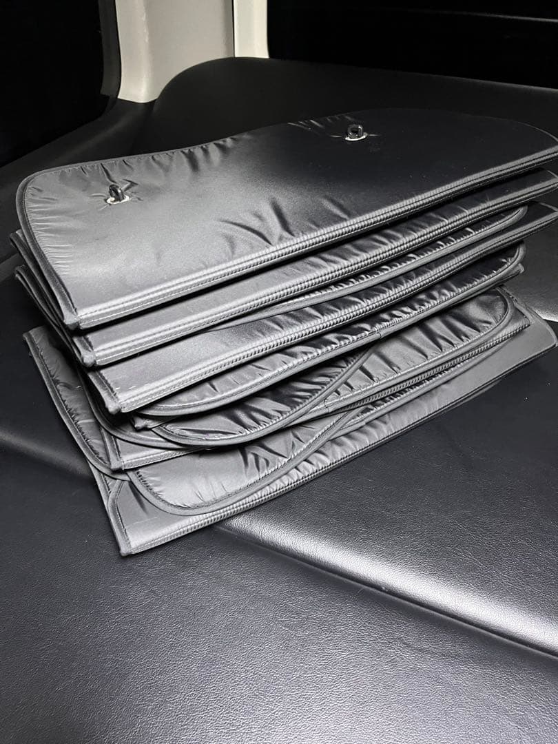 ハイエース 200系 専用 サンシェード ワイドボディ