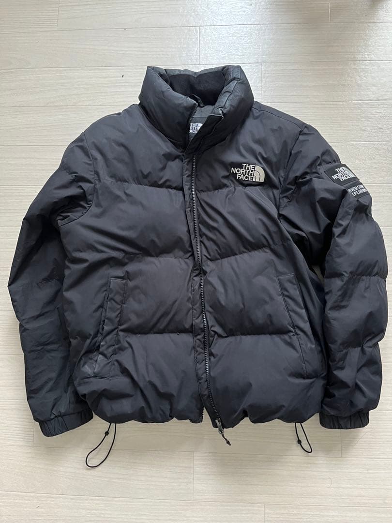 w*h様 THE NORTH FACE ブラック ダウンジャケット