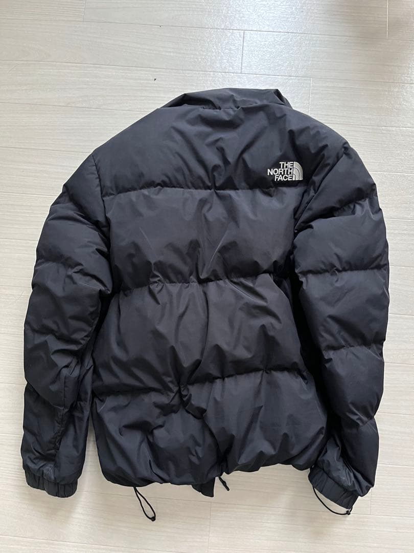 w*h様 THE NORTH FACE ブラック ダウンジャケット
