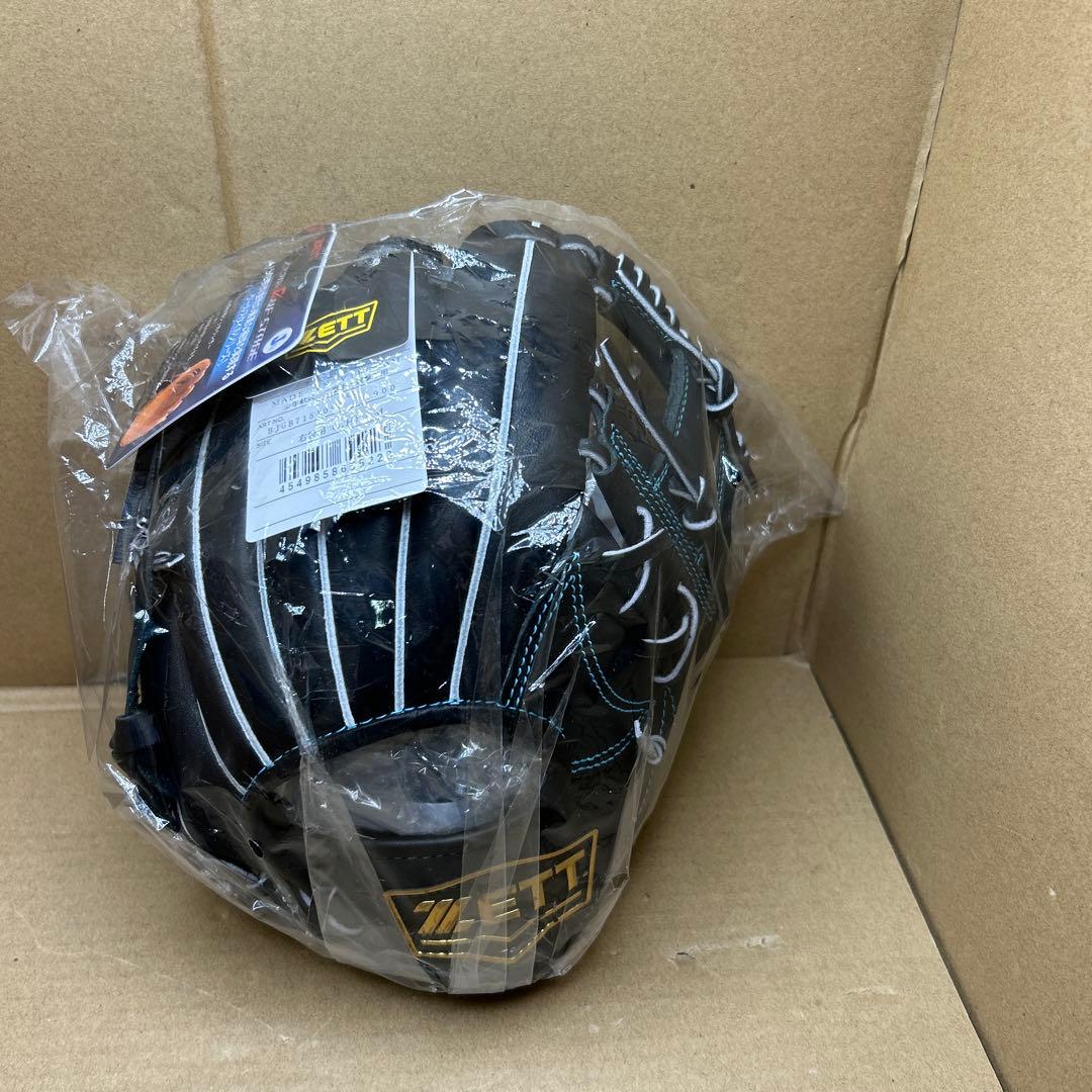 新品　ゼット　少年軟式野球　ゼロワンステージ セカンド・ショート用　右投げ