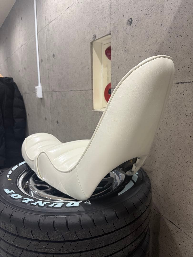 GS400用三段シート