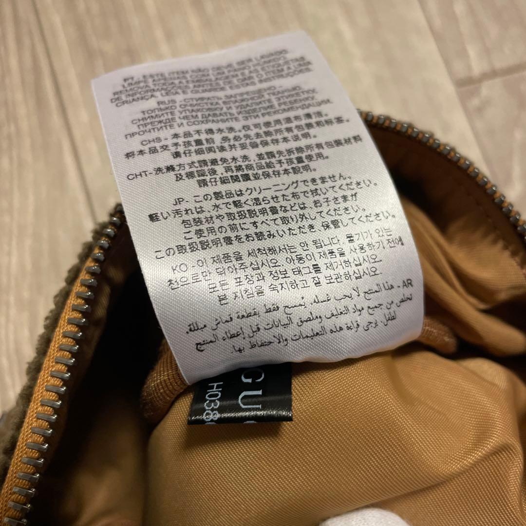 HA1076 GUCCI チルドレンズ インターロッキングG ボディバッグ