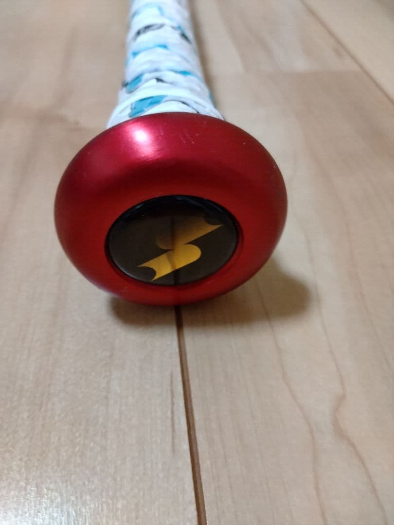 軟式バット大人用 SSK MM23 84cm 710gトップバランス【美品】