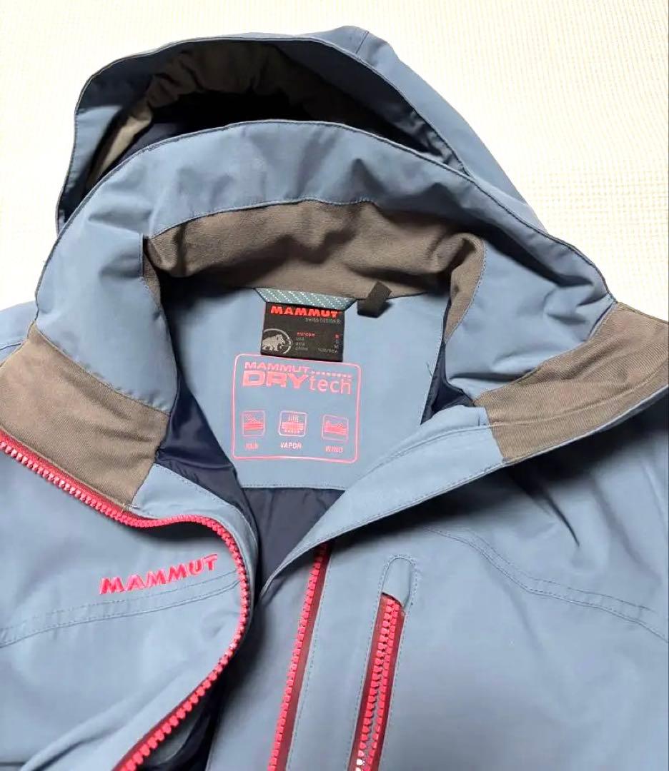 マムート スノーボードウェア woman M