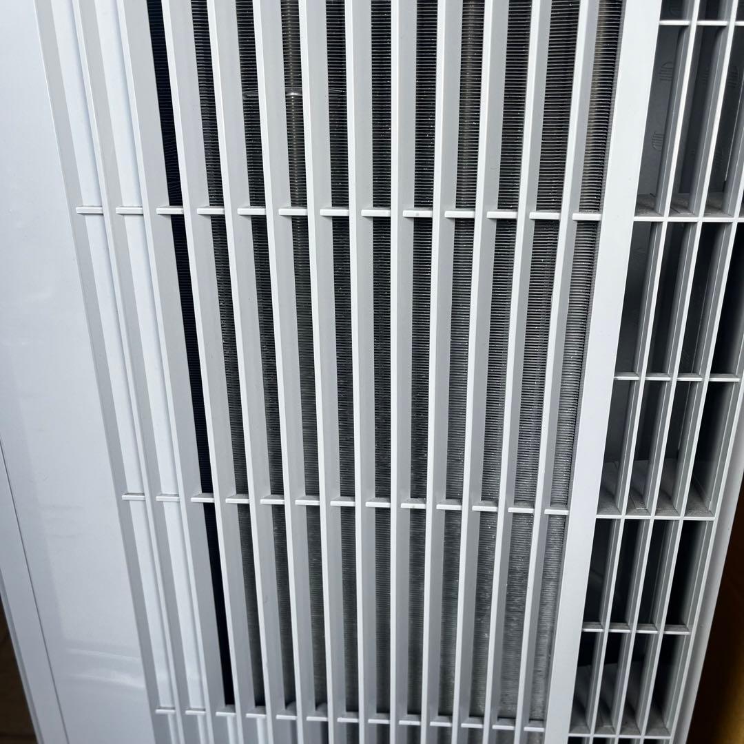 美品　コロナ CW-1620 窓用エアコン 2020年 リモコン付