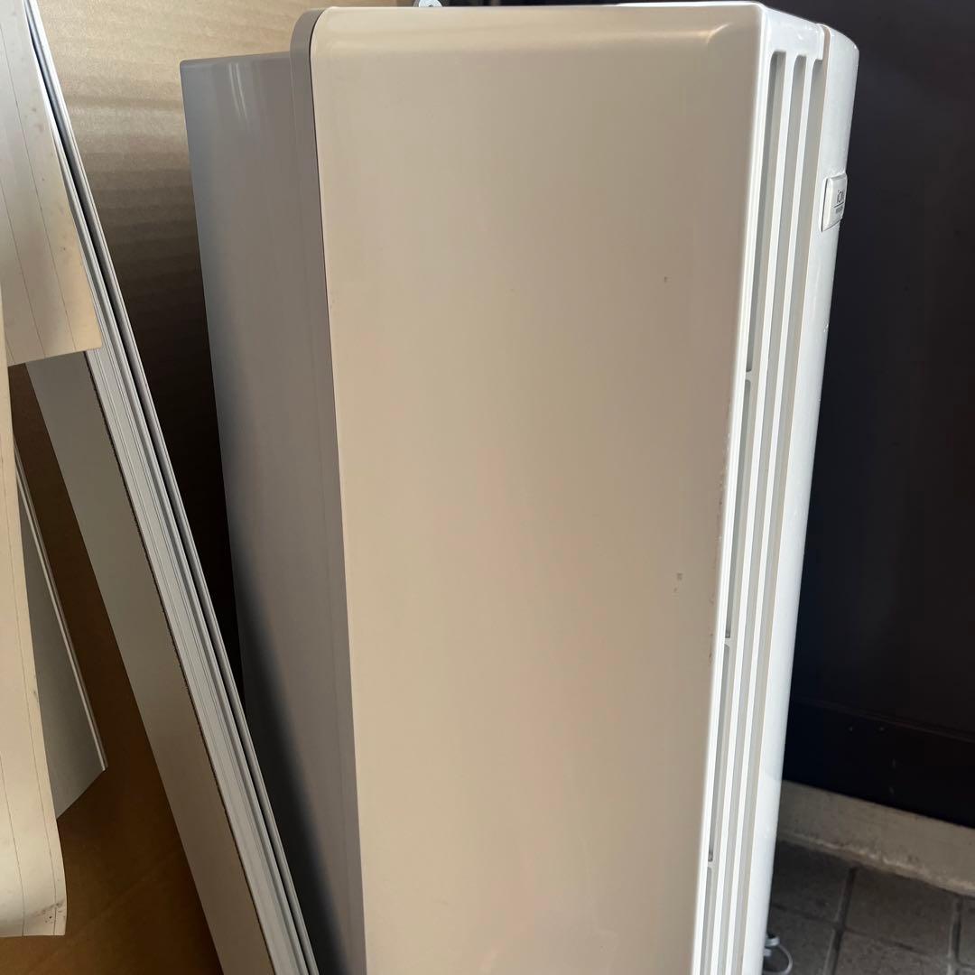 美品　コロナ CW-1620 窓用エアコン 2020年 リモコン付