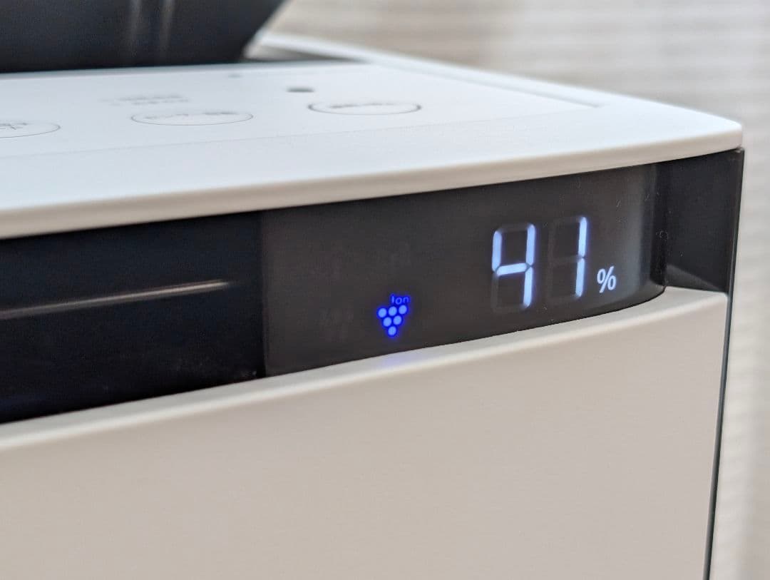SHARP KI-RX70-W 加湿空気清浄機 2024年製 プラズマクラスター