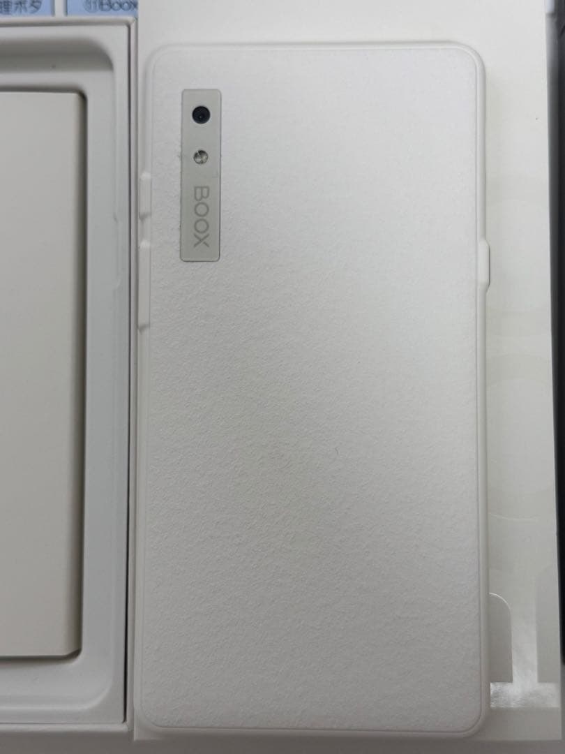 BOOX Palma 6.13インチ 電子ペーパー タブレットAndroid11