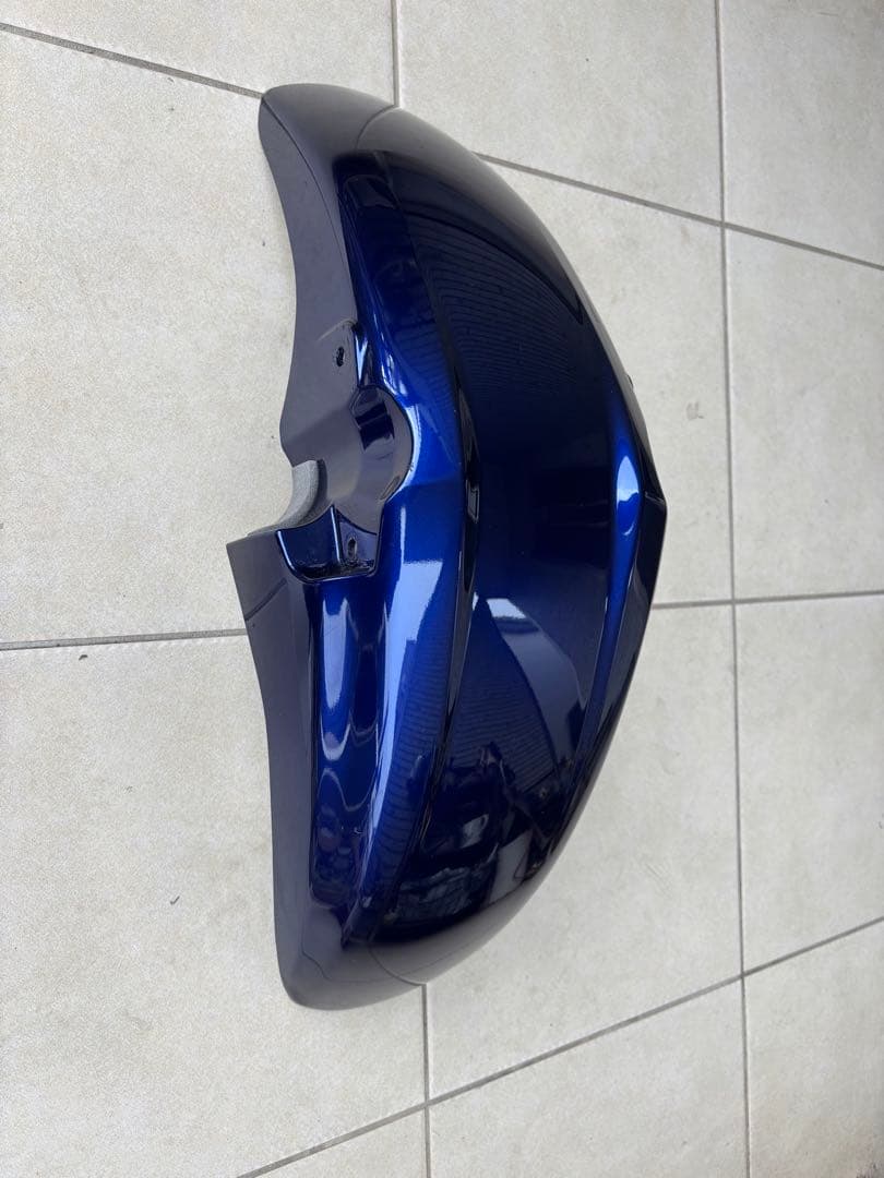 s*a様 GSX1400 フロントフェンダー