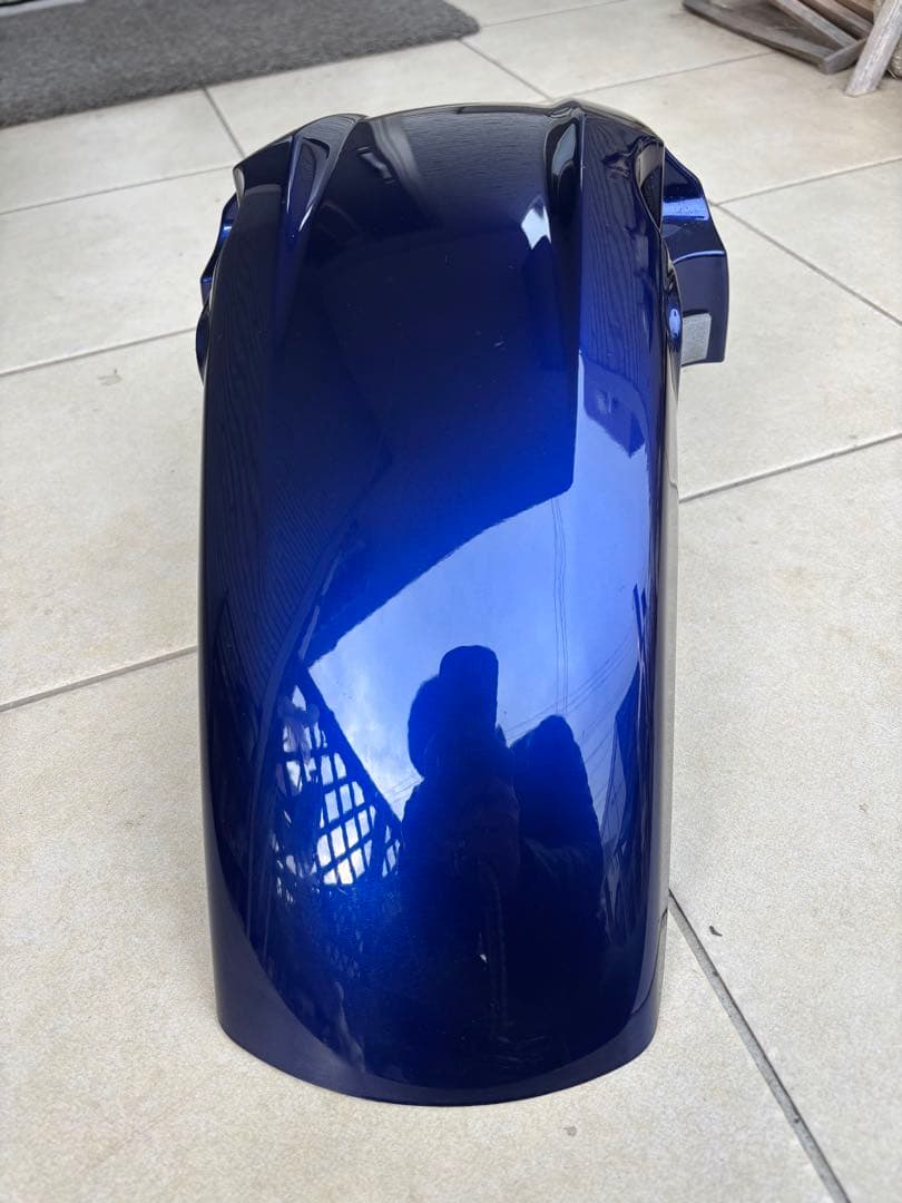 s*a様 GSX1400 フロントフェンダー