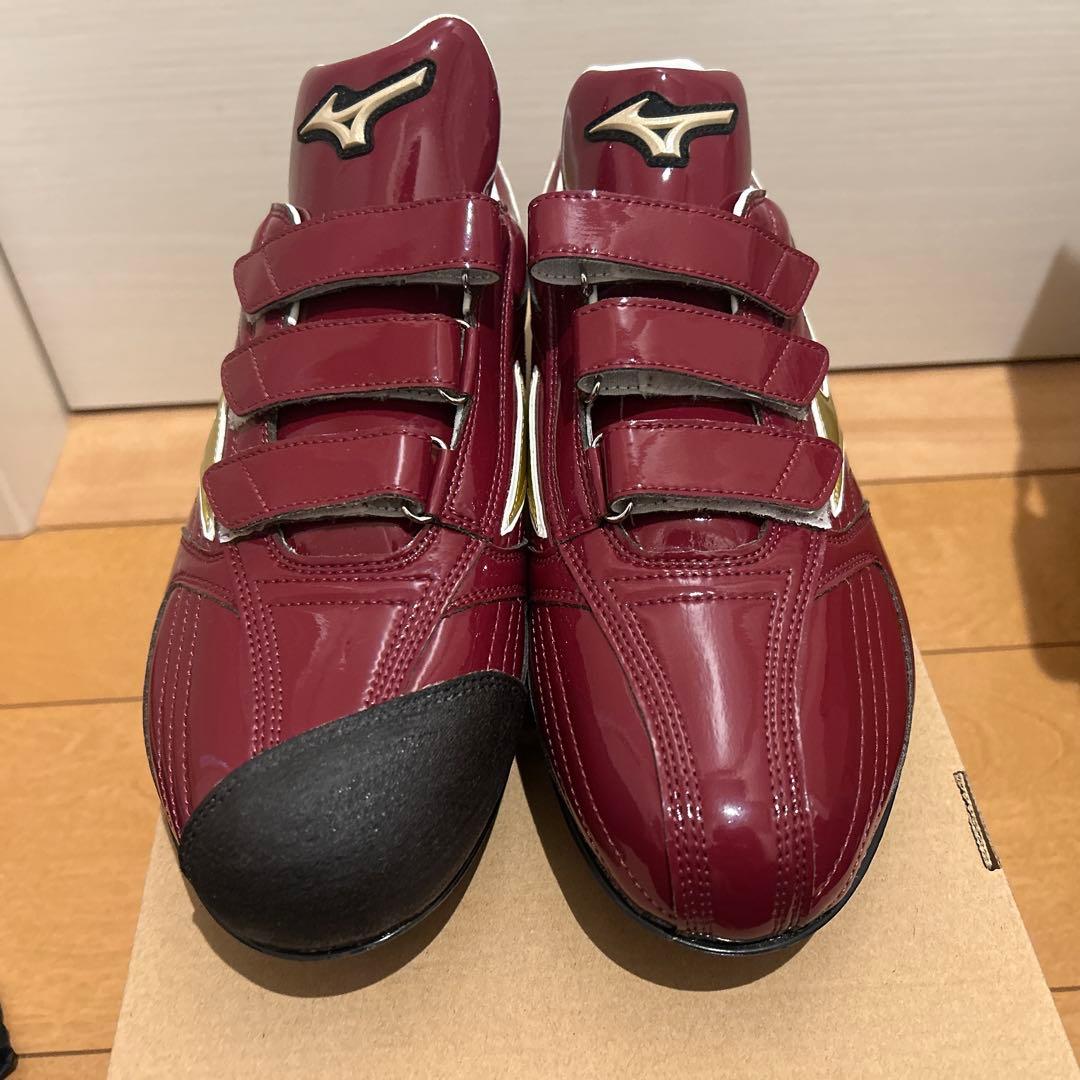 Mizuno 野球用 スパイク 永久歯
