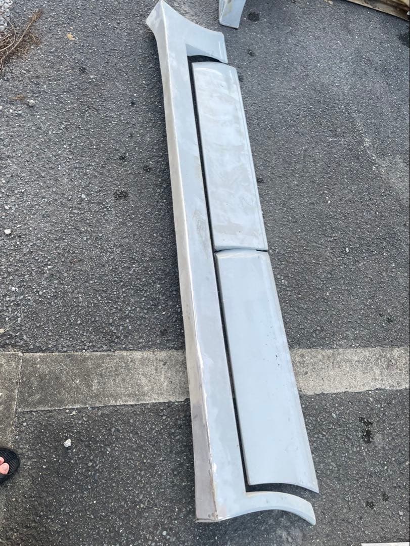 アドミレーション エアロ プレジデント JHG50 ソブリンロング用 当時物