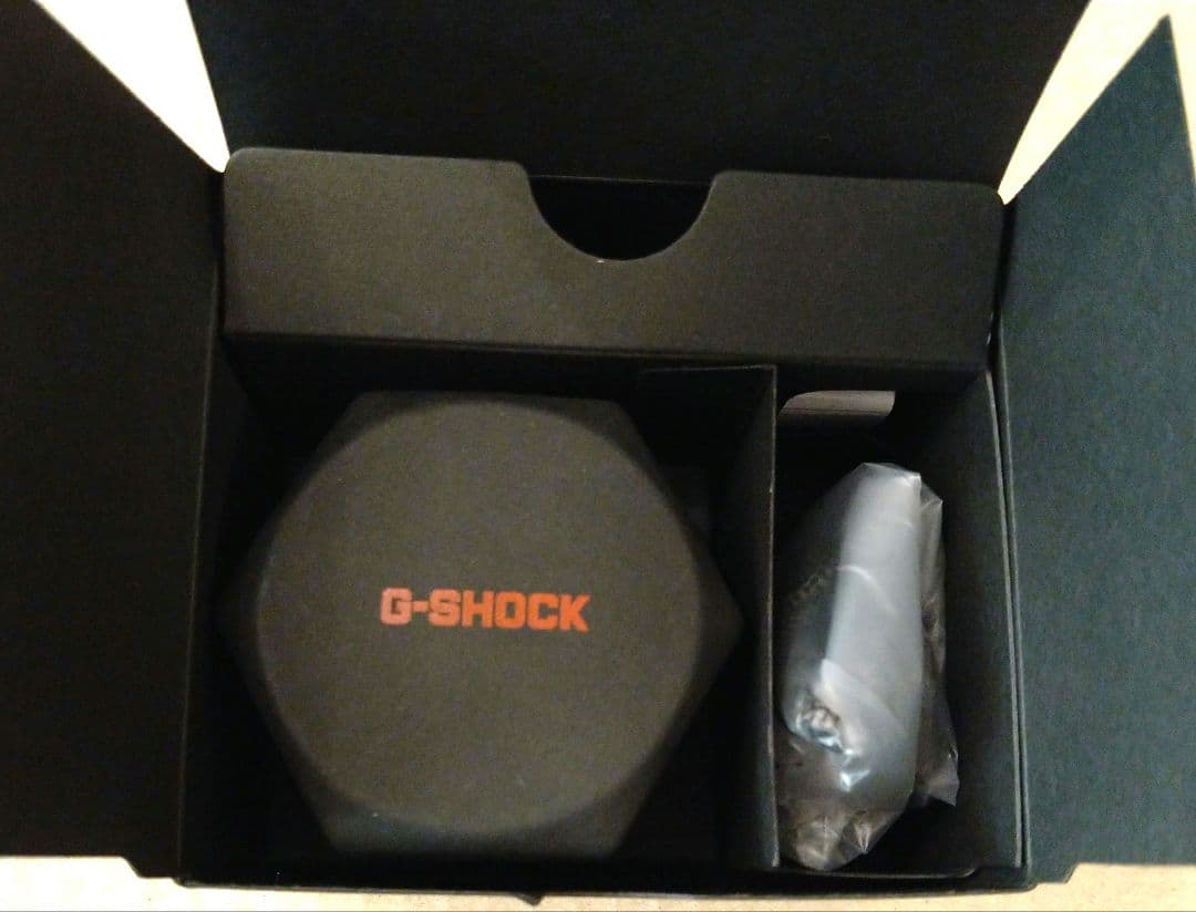 G-SHOCK nano DWN-5600-1JR リングウォッチ カシオ