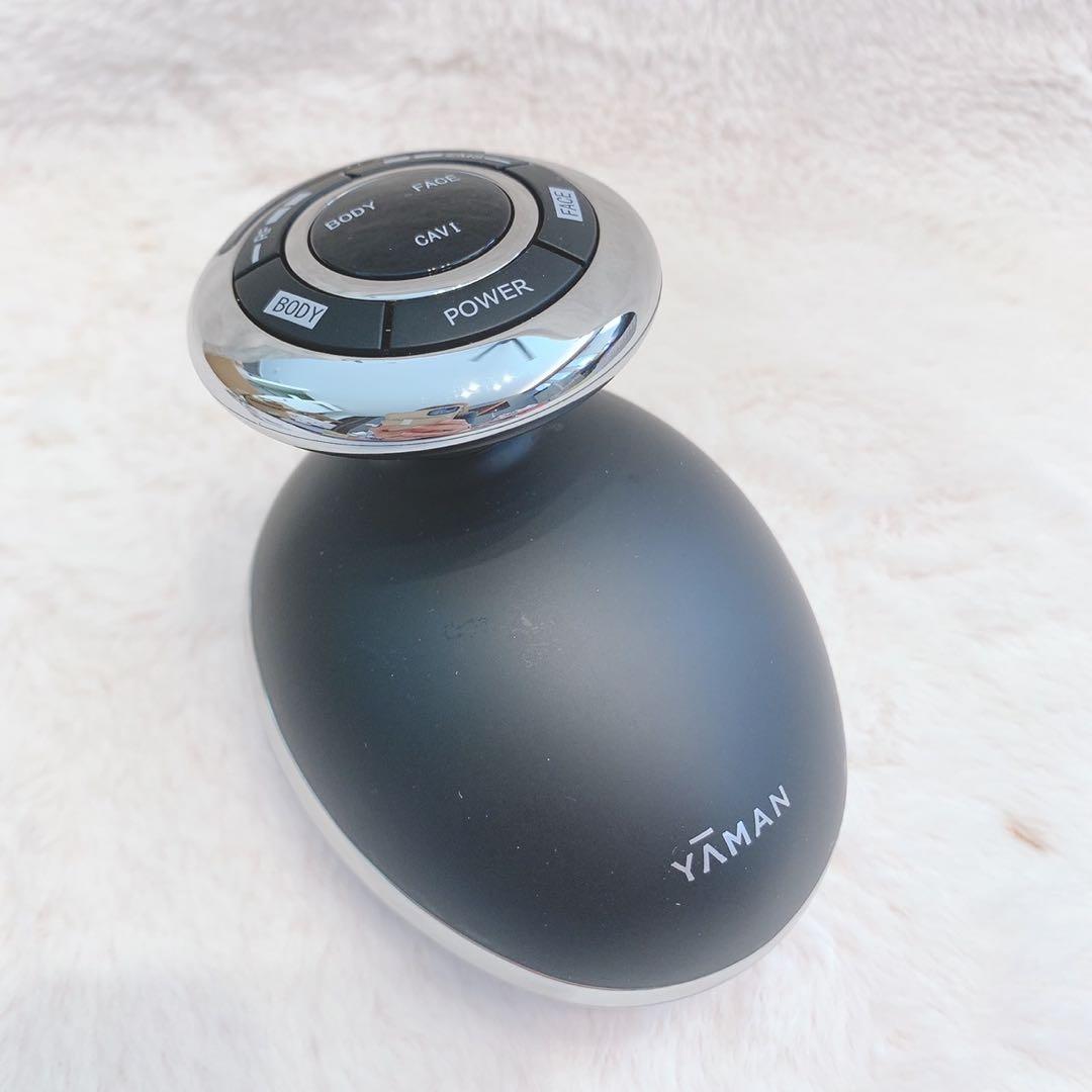 《ほぼ未使用》 ヤーマン キャビスパ RF コア PLUS HRF-51B