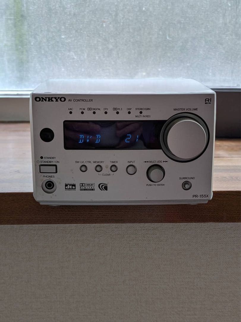 ONKYO PR-155X スピーカーシステム