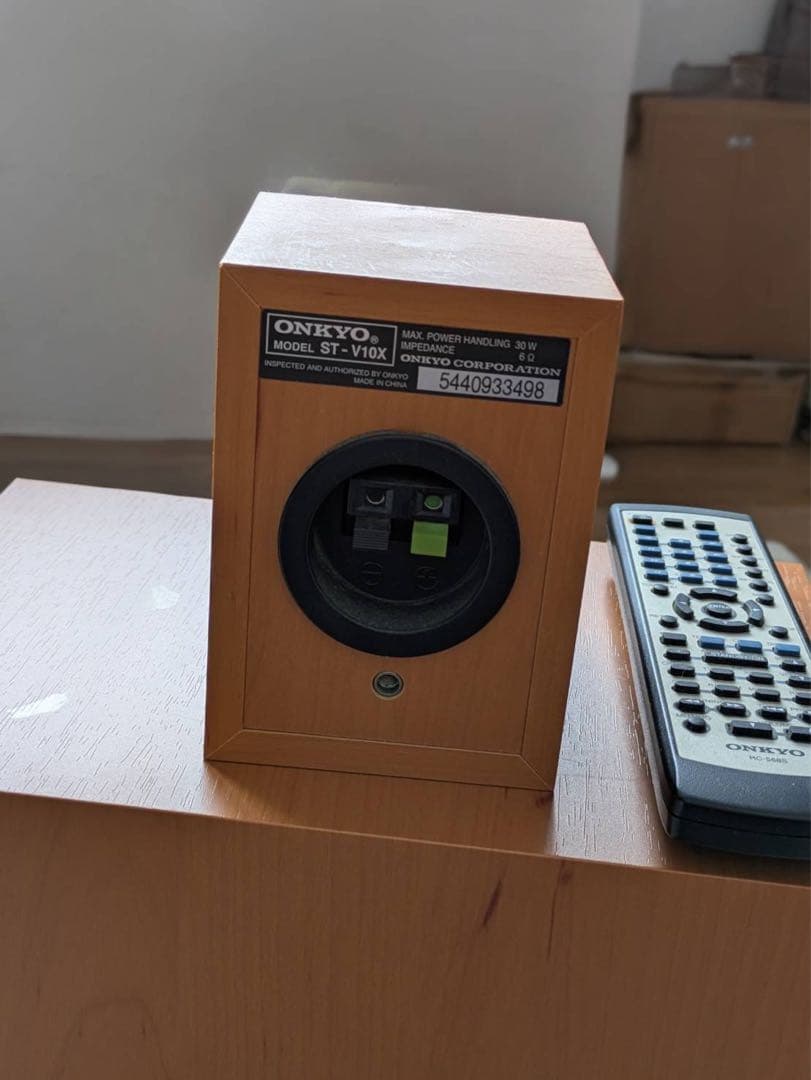 ONKYO PR-155X スピーカーシステム