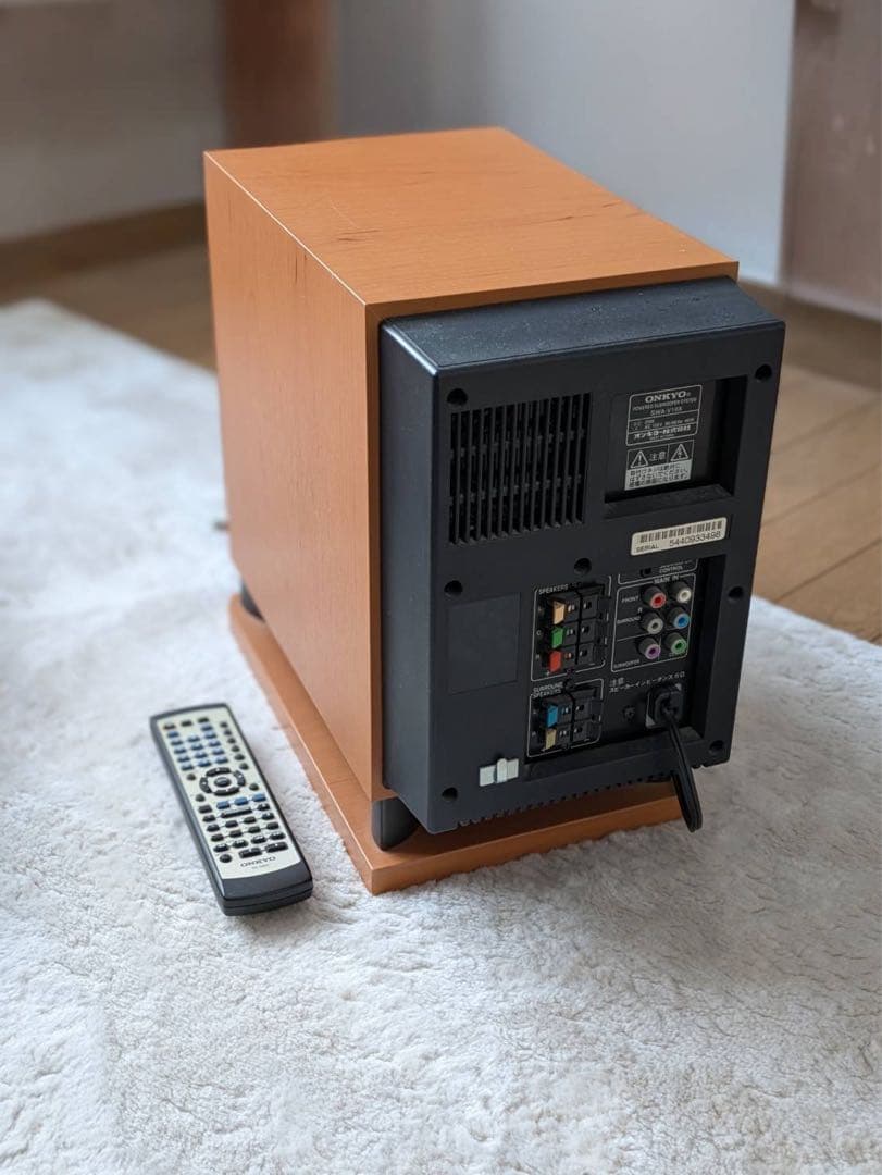 ONKYO PR-155X スピーカーシステム