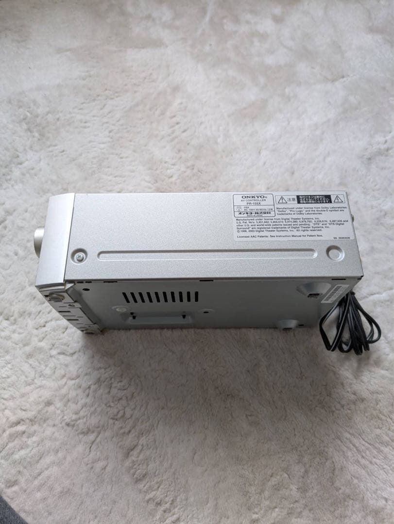 ONKYO PR-155X スピーカーシステム
