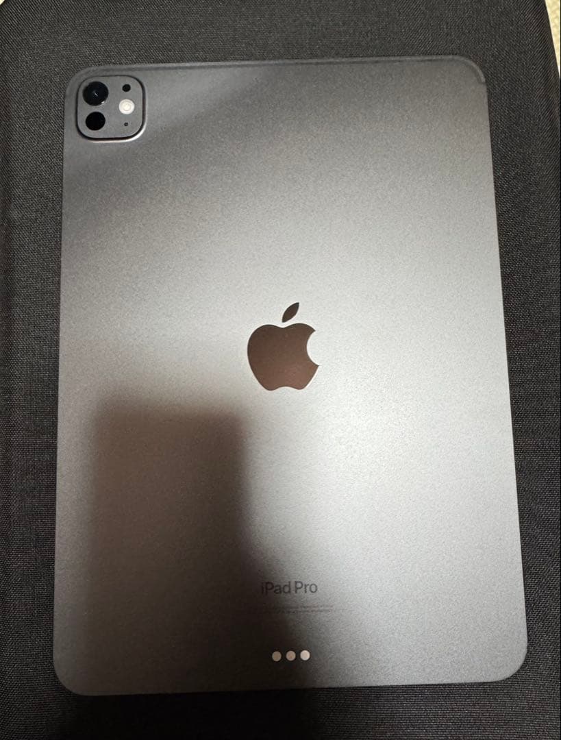 iPadpro11インチ第5世代256GB WiFiモデル箱あり付属品無し