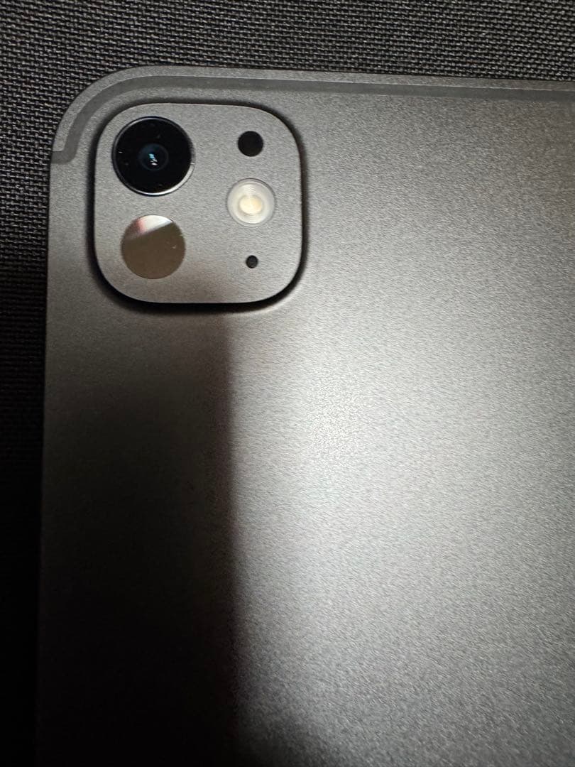 iPadpro11インチ第5世代256GB WiFiモデル箱あり付属品無し