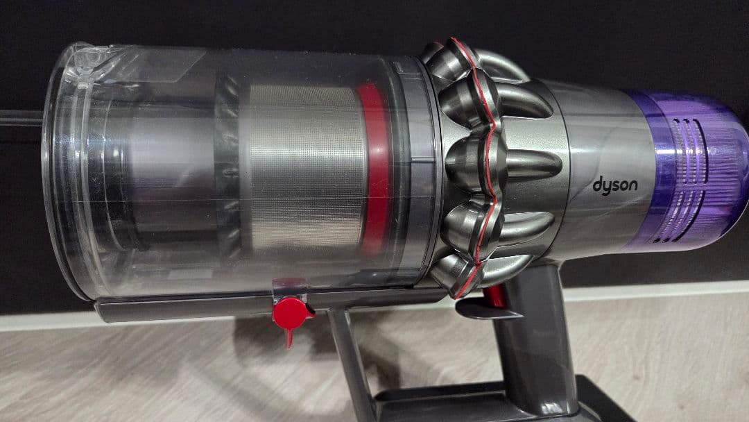 ①ダイソン dyson V11 SV14 本体のみ エコモード61分