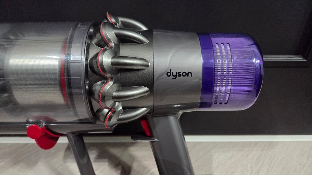 ①ダイソン dyson V11 SV14 本体のみ エコモード61分