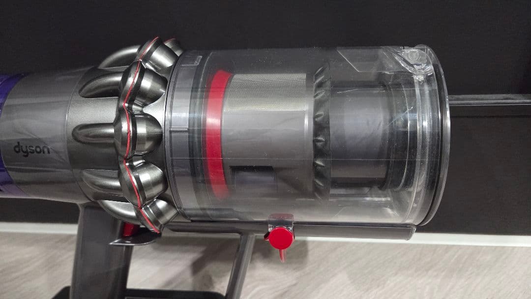 ①ダイソン dyson V11 SV14 本体のみ エコモード61分