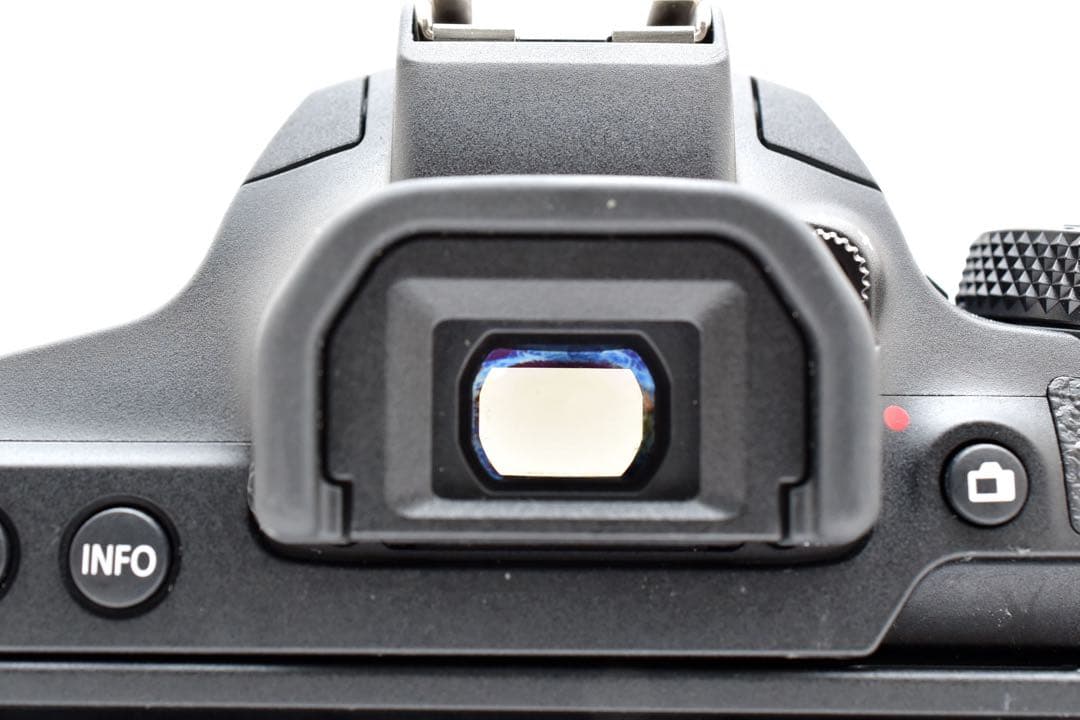 CANON EOS Kiss X10i標準&望遠ダブルレンズセット