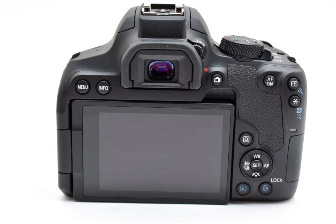 CANON EOS Kiss X10i標準&望遠ダブルレンズセット